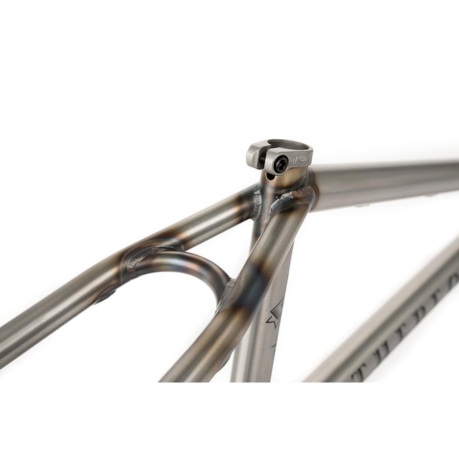 WeThePeople Battleship BMX Frames