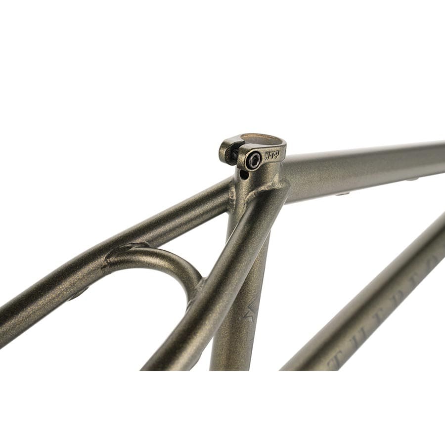 WeThePeople Battleship BMX Frames