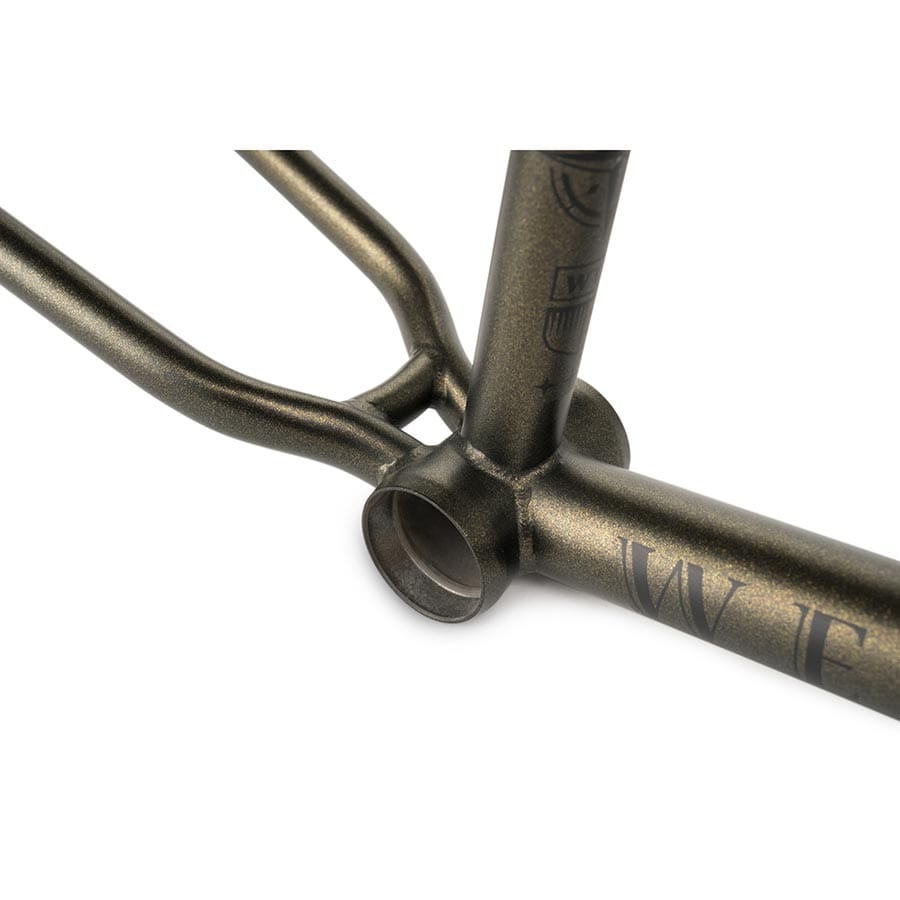 WeThePeople Battleship BMX Frames