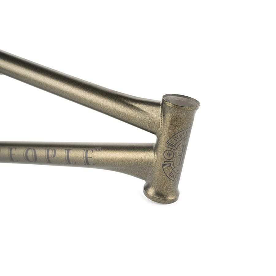 WeThePeople Battleship BMX Frames