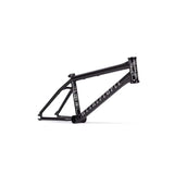 WeThePeople Battleship We The People, Battleship, BMX Frame, Black, 21'' BMX Frames