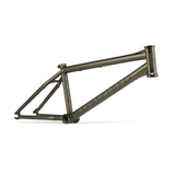 WeThePeople Battleship We The People, Battleship, BMX Frame, Matte Bronze, 21'' BMX Frames