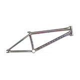 WeThePeople Battleship WeThePeople, Battleship, Digital Haze, 20.5'' BMX Frames