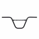 WeThePeople Buck We The People, Buck, BMX Handlebar, Diameter: 22.2mm, 29'', Rise: 9.45, Black BMX Handlebars