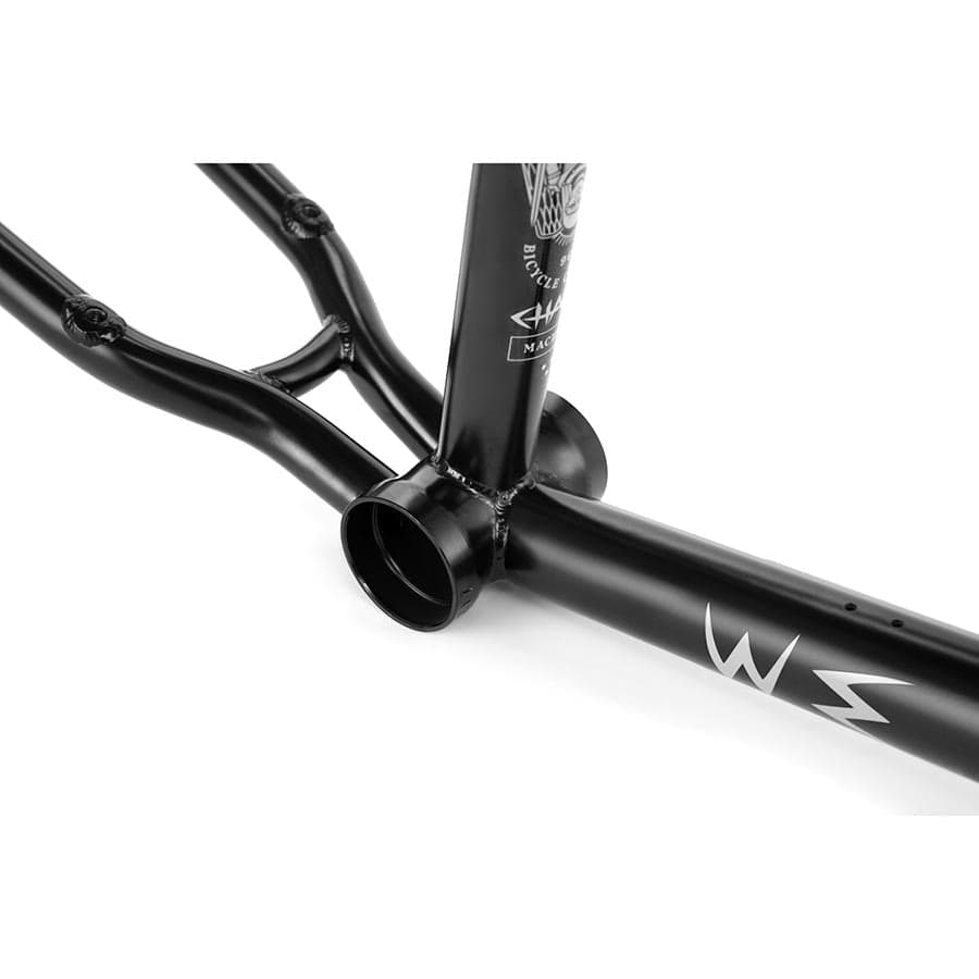 WeThePeople Chaos Machine BMX Frames