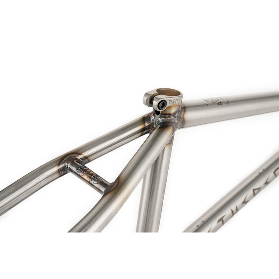WeThePeople Chaos Machine BMX Frames
