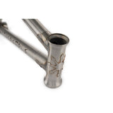 WeThePeople Chaos Machine BMX Frames