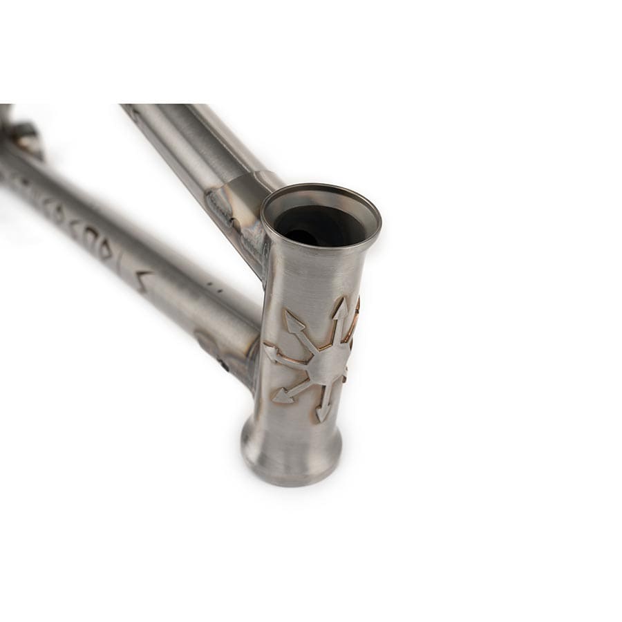 WeThePeople Chaos Machine BMX Frames