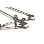 WeThePeople Chaos Machine BMX Frames