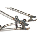 WeThePeople Chaos Machine BMX Frames