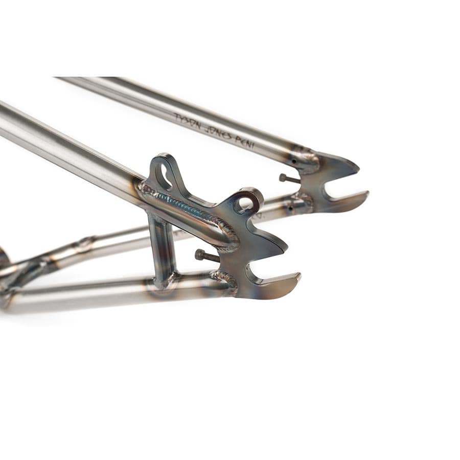 WeThePeople Chaos Machine BMX Frames