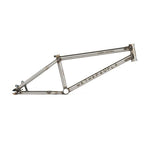 WeThePeople Chaos Machine BMX Frames