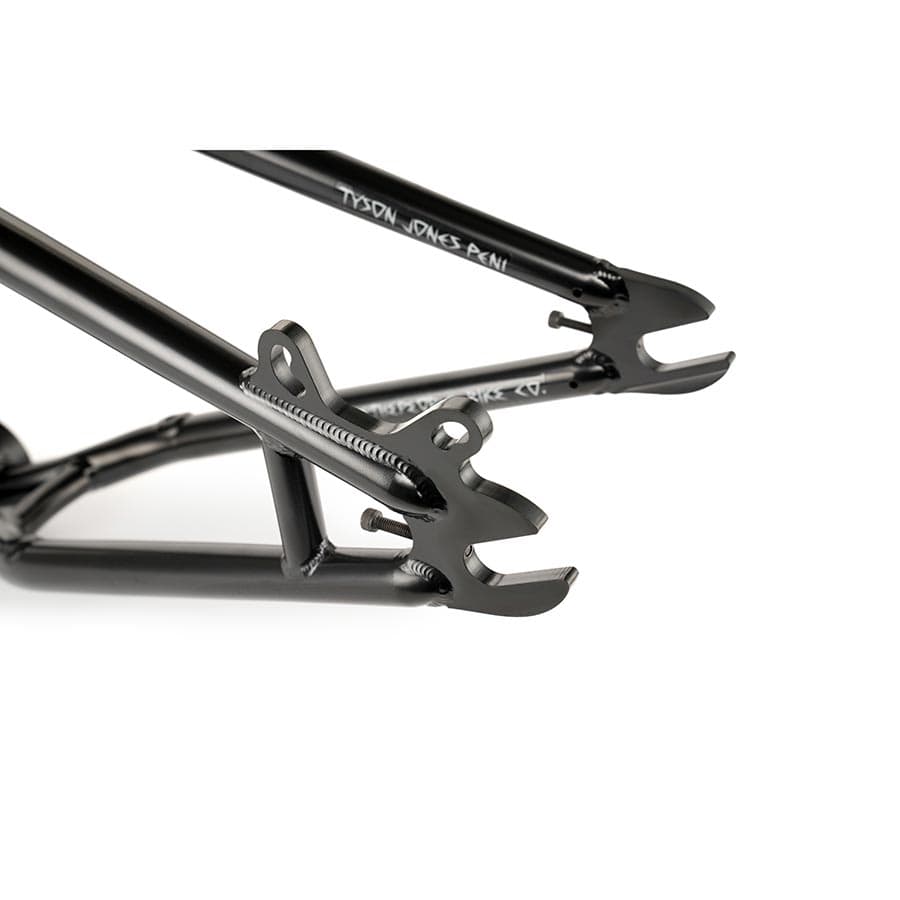 WeThePeople Chaos Machine BMX Frames
