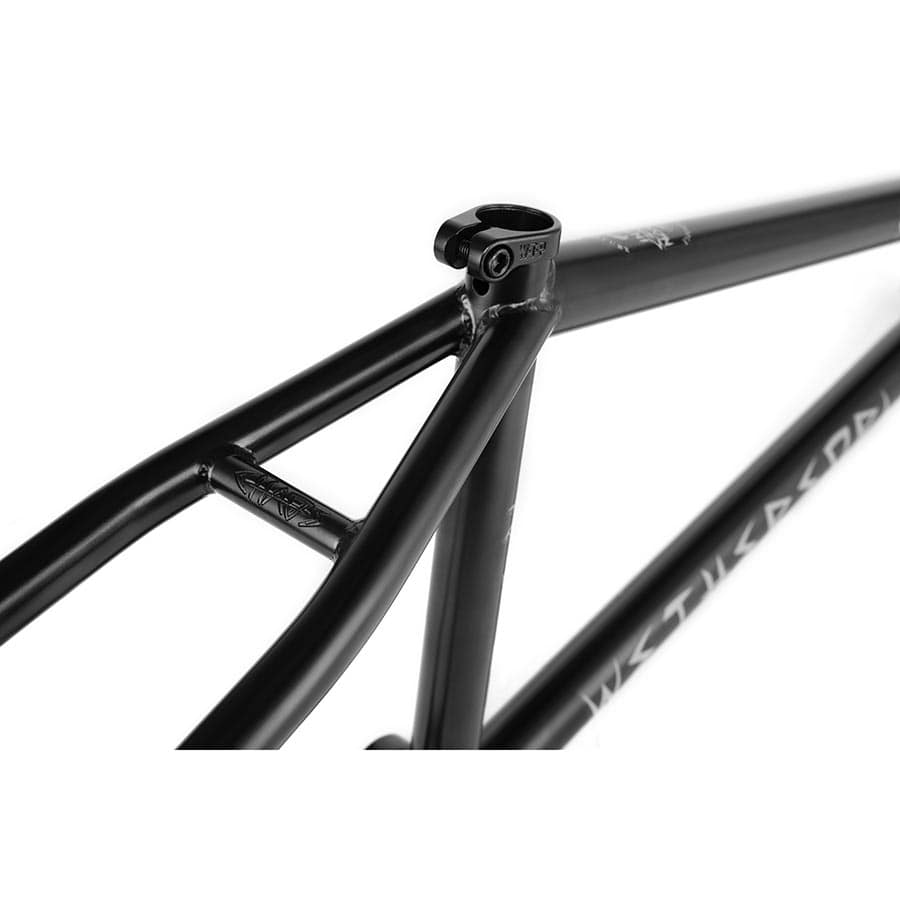 WeThePeople Chaos Machine BMX Frames