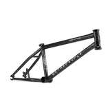WeThePeople Chaos Machine We The People, Chaos Machine, BMX Frame, Black, 21'' BMX Frames