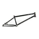 WeThePeople Chaos Machine WeThePeople, Chaos Machine, Black, 22.25'' BMX Frames