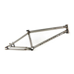 WeThePeople Chaos Machine WeThePeople, Chaos Machine, Clear, 22.25'' BMX Frames