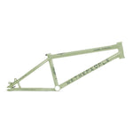 WeThePeople Chaos Machine WeThePeople, Chaos Machine, Green, 21'' BMX Frames