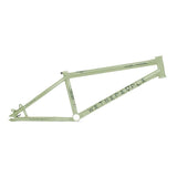 WeThePeople Chaos Machine WeThePeople, Chaos Machine, Green, 21'' BMX Frames
