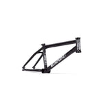 WeThePeople Doomsayer We The People, Doomsayer, BMX Frame, Black, 20.5'' BMX Frames