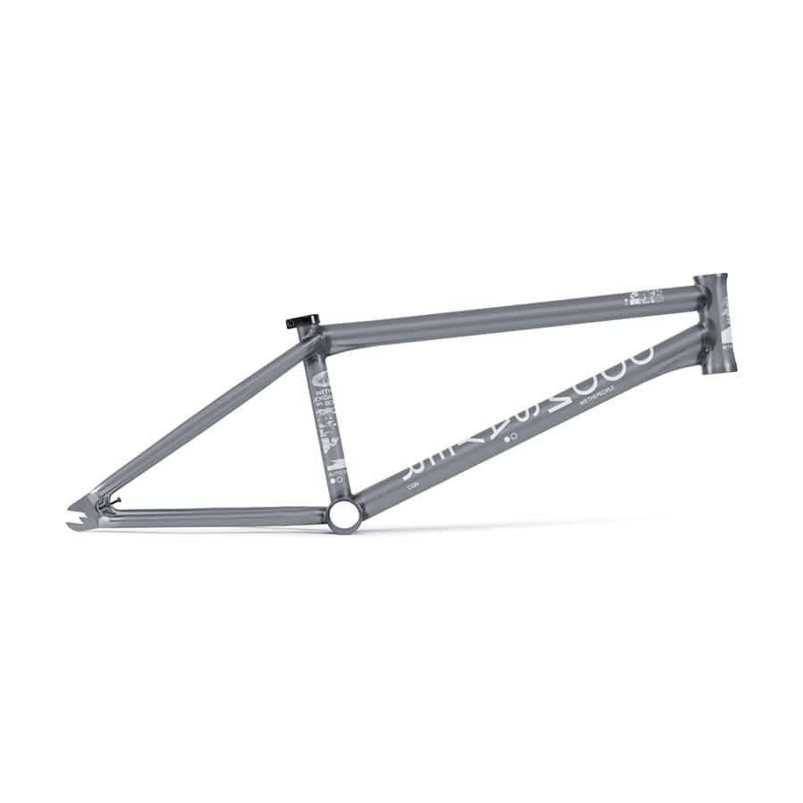 BMX フレーム WeThePeople Doomsayer 20.5 WeThePeople Doomsayer Frame - Pro BMX Bikes