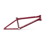 WeThePeople Doomsayer WeThePeople, Doomsayer, Red, 20.5'' BMX Frames