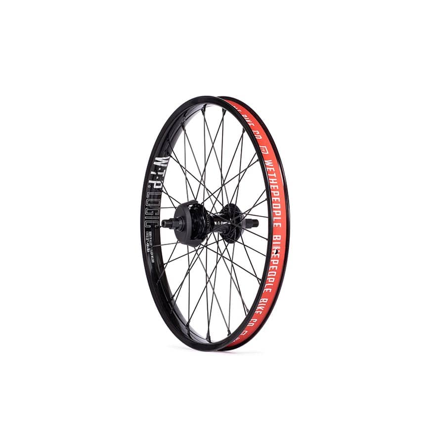 WeThePeople Hybrid Left Side Drive, Freecoaster Wheels