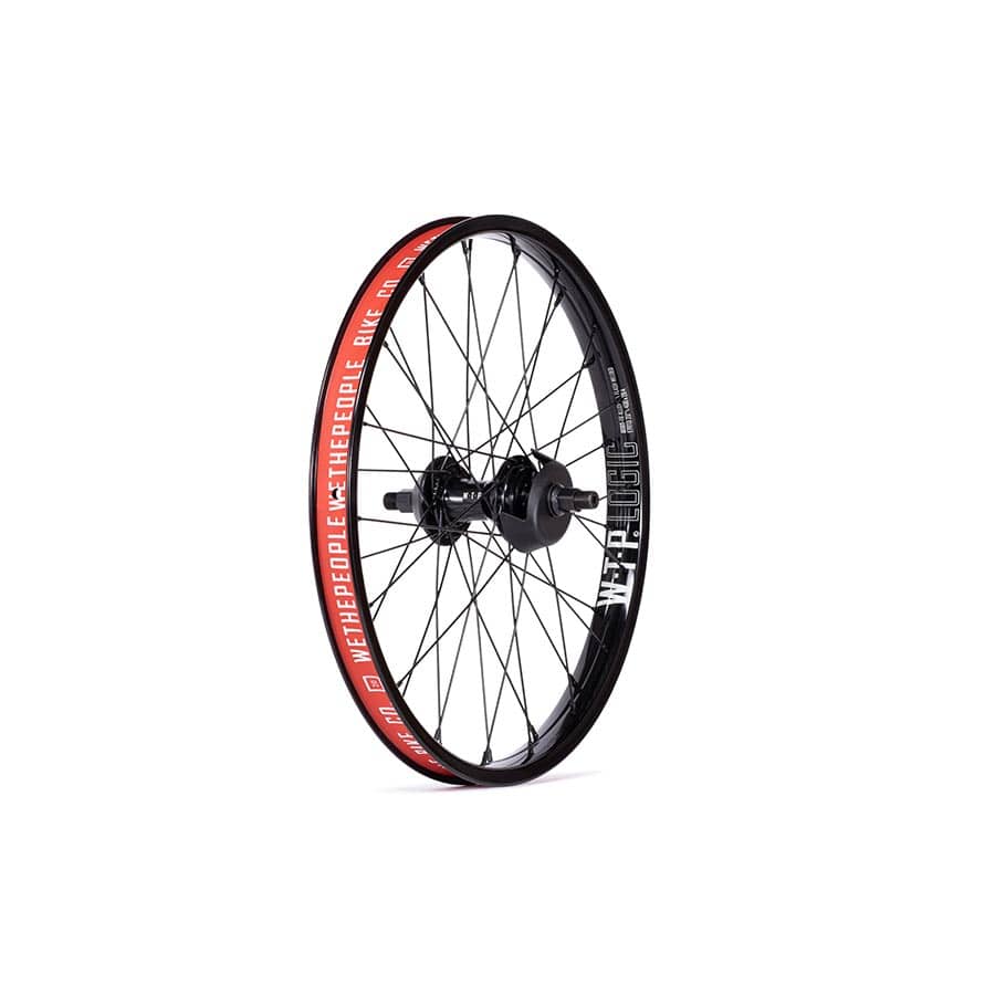 WeThePeople Hybrid Right Side Drive, Freecoaster Wheels