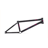 WeThePeople Network WeThePeople, Network, Black, 20.5'' BMX Frames