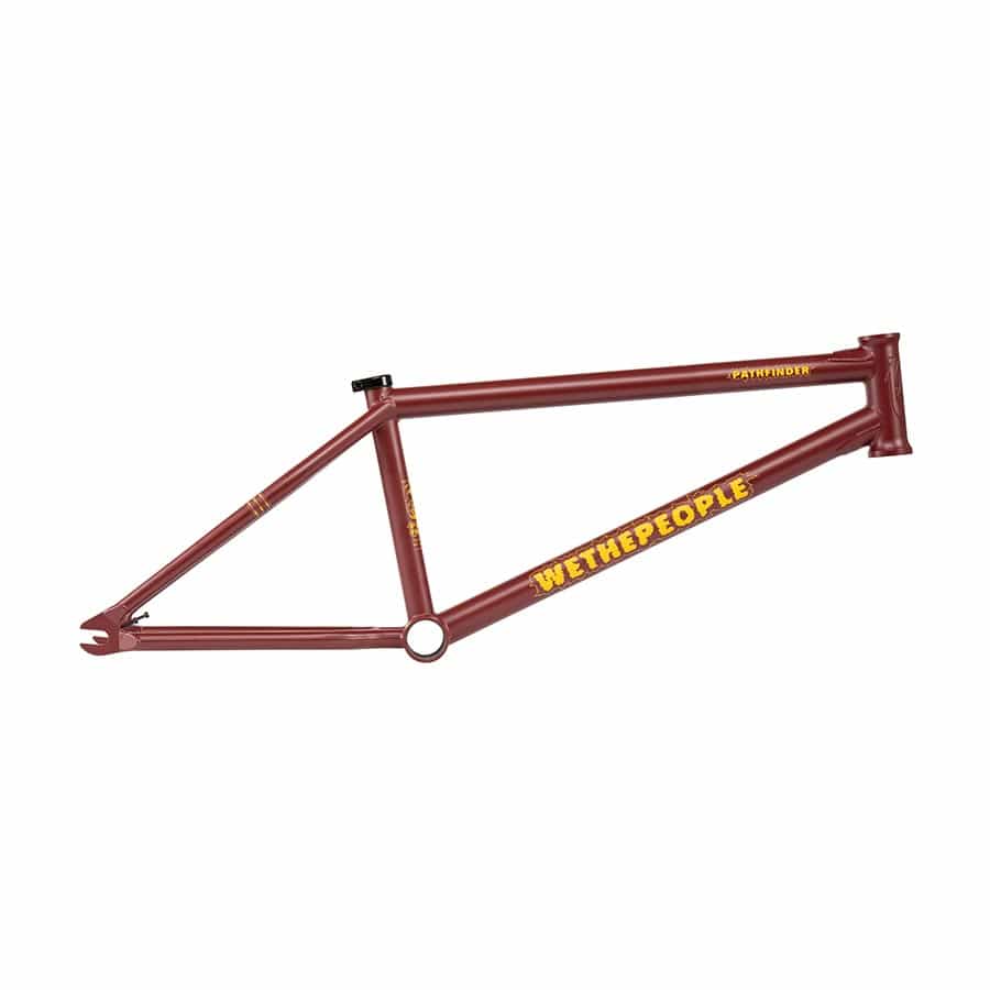 WeThePeople Pathfinder BMX Frames