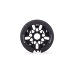 WeThePeople Pathfinder Guard Combo We The People, Pathfinder Guard Combo, Chainring, Teeth: 28, 6061-T6 Aluminum, Black, Set BMX Chainrings
