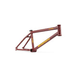 WeThePeople Pathfinder We The People, Pathfinder, BMX Frame, Matte Burgundy, 21'' BMX Frames