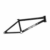 WeThePeople Tomorrow Black, 20.75'' BMX Frames