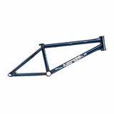 WeThePeople Tomorrow Matt Trans Secret Blue, 20.75'' BMX Frames