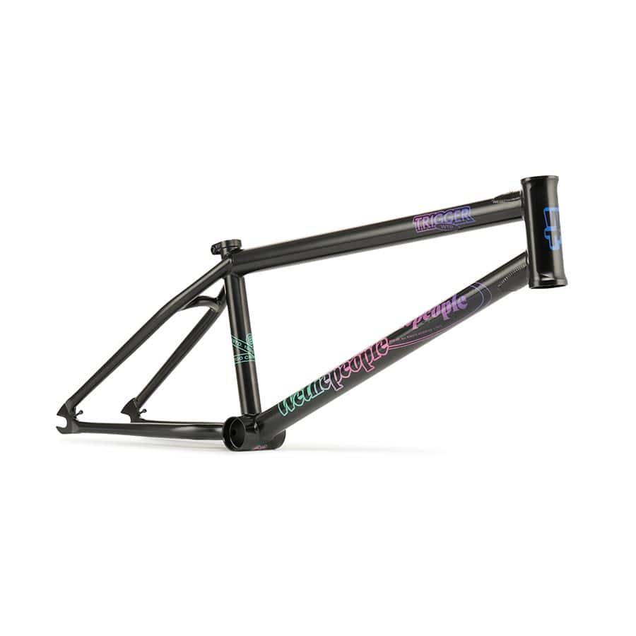 WeThePeople Trigger 21'' BMX Frames