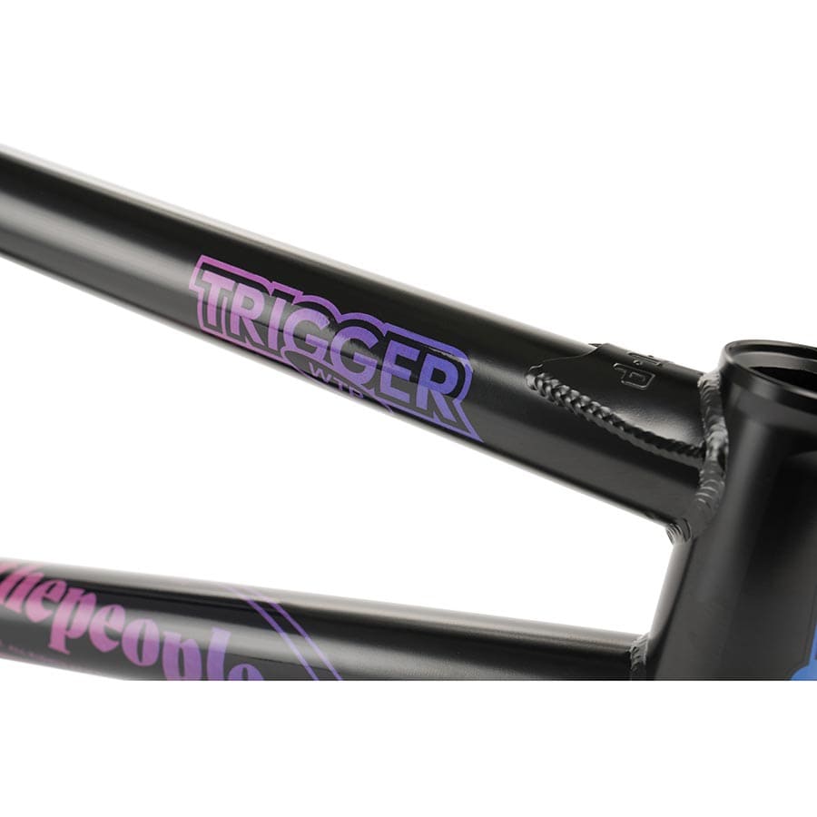 WeThePeople Trigger BMX Frames