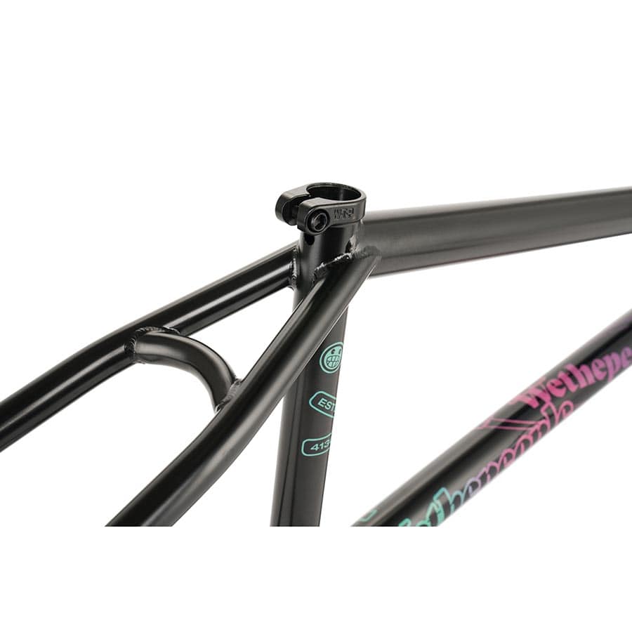 WeThePeople Trigger BMX Frames