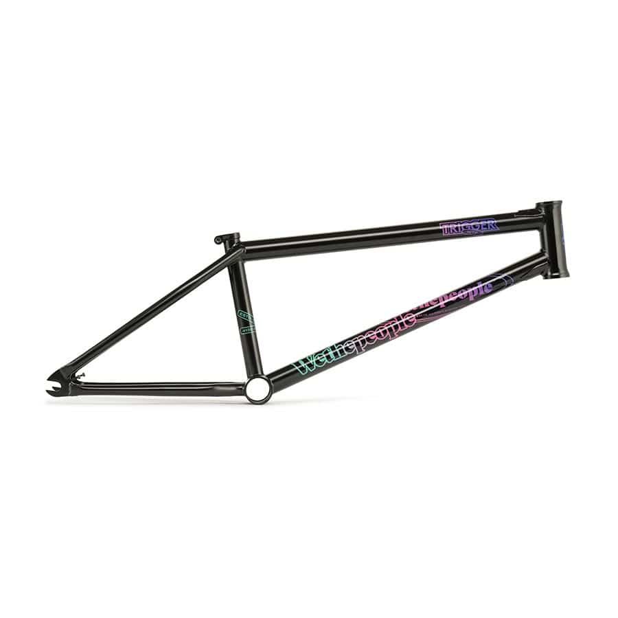 WeThePeople Trigger BMX Frames