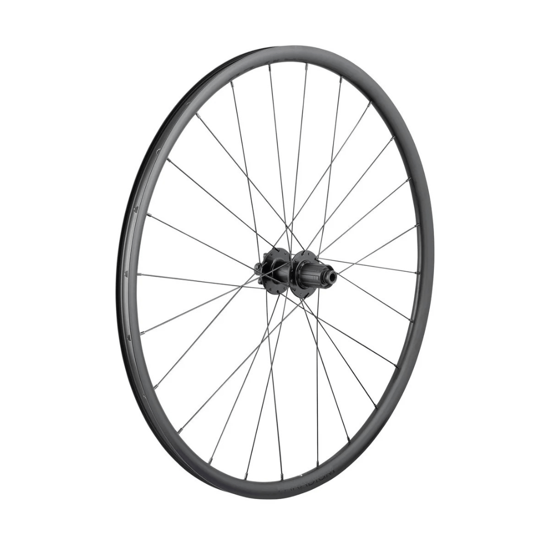 Wheel Rear Bontrager Paradigm SL/RX342 700c 24H Black Parts - Wheels - Road