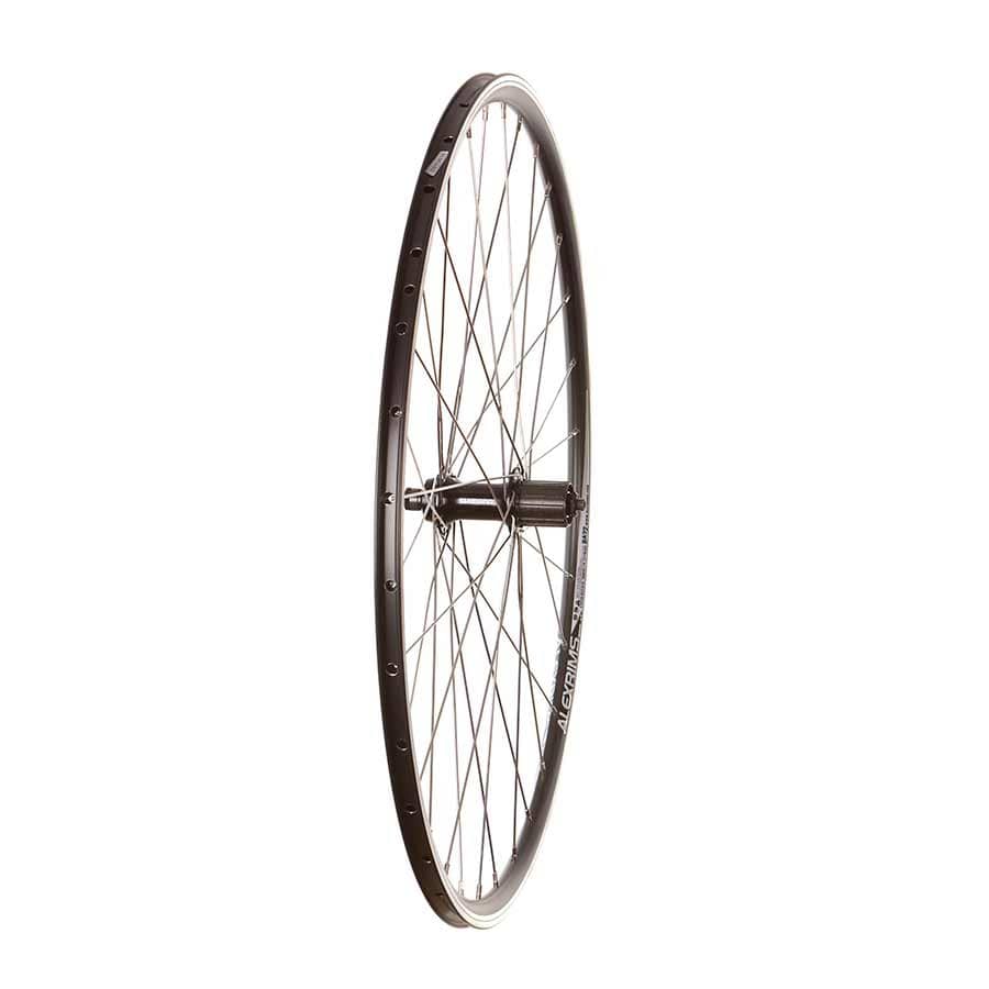 Wheel Shop Alex DA22/ Shimano RS300 Black FH-RS300, Wheel, Rear, 700C / 622, Holes: 32, QR, 130mm, Rim, Shimano HG / 700 Wheels