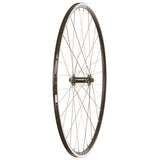 Wheel Shop Alex DA22/ Shimano RS300 Black HB-RS300, Wheel, Front, 700C / 622, Holes: 32, QR, 100mm, Rim / 700 Wheels