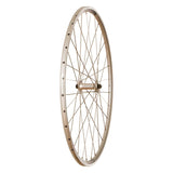 Wheel Shop Alex DA22/ Shimano RS300 Silver HB-RS300 Silver, Wheel, Front, 700C / 622, Holes: 32, QR, 100mm, Rim / 700 Wheels