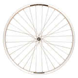 Wheel Shop Alex DA22/ Shimano RS400 Silver Wheel Shop, Alex DA22 Silver/ Shimano Tiagra HB-RS400 Silver, Wheel, Front, 700C / 622, Holes: 32, QR, 100mm, Rim Wheels