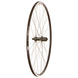 Wheel Shop, Alex DA22/ Shimano Tiagra FH-RS400 Black, Wheel, Rear, 700C / 622, Holes: 32, QR, 130mm, Rim, Shimano HG 11 FH-RS400 Black, Wheel, Rear, 700C / 622, Holes: 32, QR, 130mm, Rim, Shimano HG 11 / 700 Unclassified