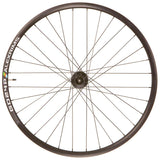 Wheel Shop Alex GD24P 700c/ Shimano M475 Wheel Shop, Alex GD24P 700c/ Shimano M475, Wheel, Rear, 700C / 622, Holes: 32, QR, 135mm, Disc IS 6-bolt, Shimano HG Wheels
