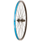 Wheel Shop Alex GD24P 700c/ Shimano M475 Wheel Shop, Alex GD24P 700c/ Shimano M475, Wheel, Rear, 700C / 622, Holes: 32, QR, 135mm, Disc IS 6-bolt, Shimano HG Wheels