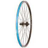Wheel Shop Alex GD24P 700c/ Shimano M475 Wheel Shop, Alex GD24P 700c/ Shimano M475, Wheel, Rear, 700C / 622, Holes: 32, QR, 135mm, Disc IS 6-bolt, Shimano HG Wheels