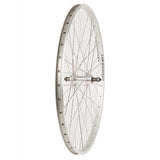 Wheel Shop Double Wall - 26" - Alex DM18 Silver/Stainless Silver Formula FM-31-QR, Wheel, Rear, 26'' / 559, Holes: 36, QR, 135mm, Rim, Freewheel / 26 Wheels