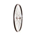Wheel Shop Double Wall - 27.5'' - Evo Tour 19 Black/Stainless FM-21-QR, Wheel, Front, 27.5'' / 584, Holes: 36, QR, 100mm, Rim Wheels
