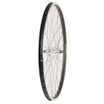 Wheel Shop Double Wall - 27.5'' - Evo Tour 19 Black/Stainless FM-31-QR, Wheel, Rear, 27.5'' / 584, Holes: 36, QR, 135mm, Rim, Freewheel Wheels